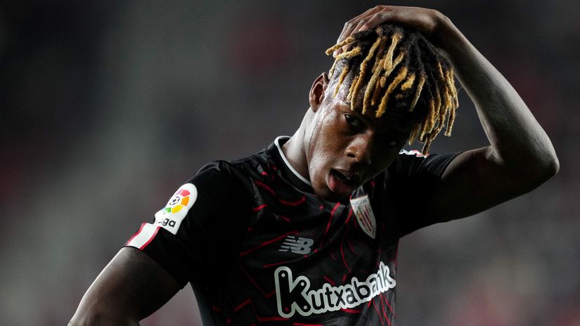 Nico Williams (©Getty Images)