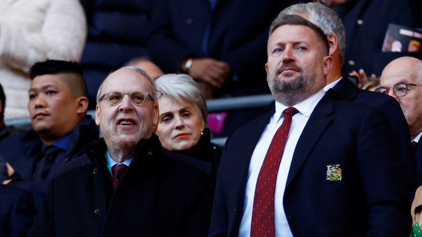 Manchester's CEO resigns as Ratclliffe's arrival is now imminent