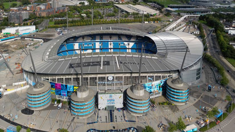 They turned the bad reputation around completely - City making tons of money