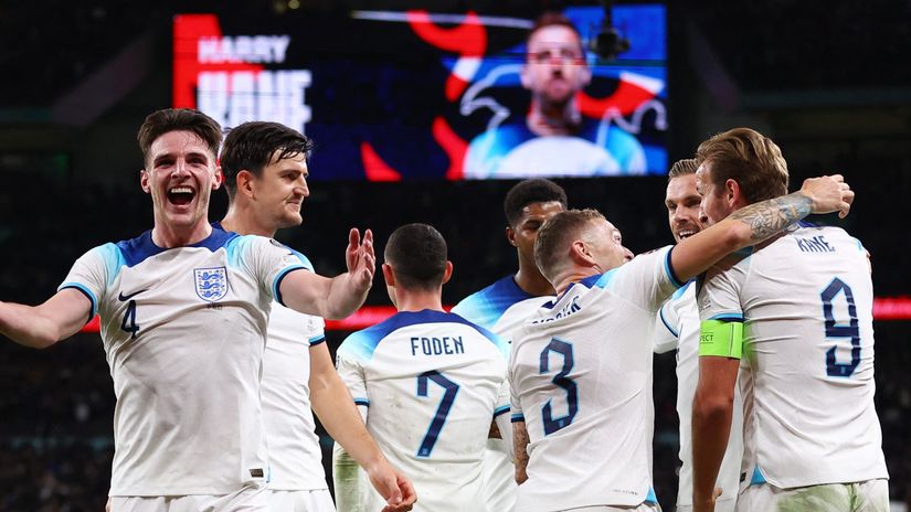 England must win against Malta and North Macedonia even thou they are already qualified for EURO 2024