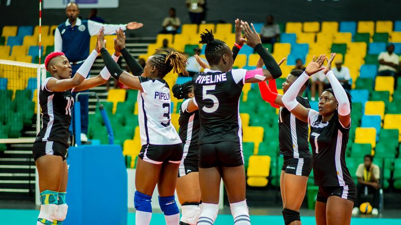 ©FRVB - Rwanda Volleyball