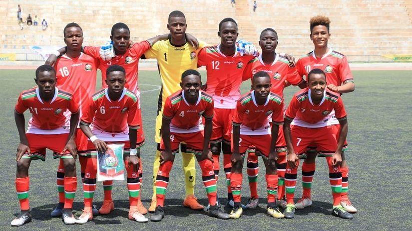 Hosts Kenya to face Sudan, Rwanda in CECAFA U-18 Boys Championships