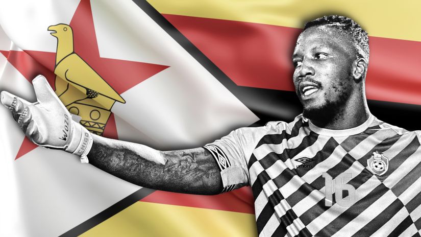 RIP George Chigova (©AFP/Freepik)