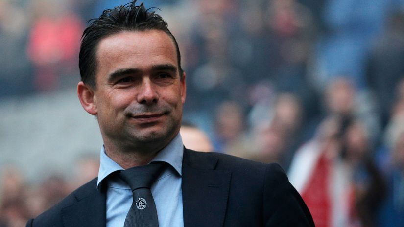 Marc Overmars (©Dean Mouhtaropoulos/Getty Images)