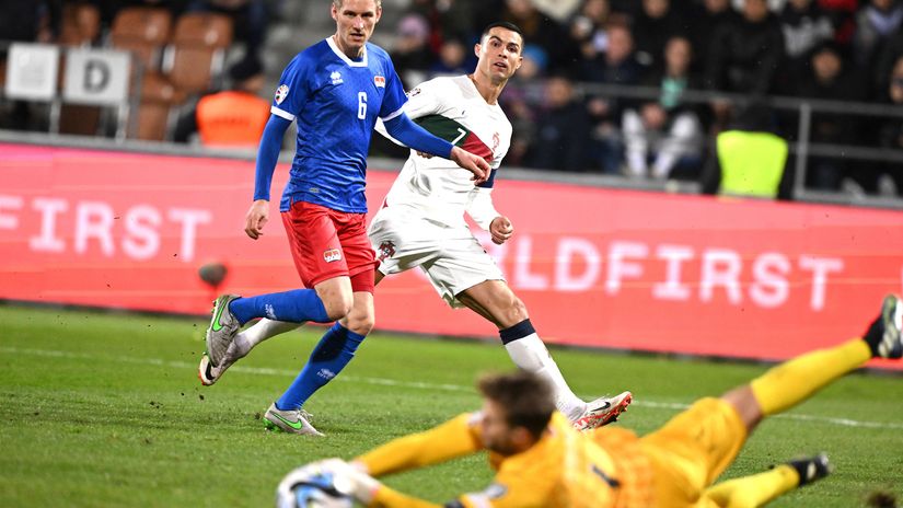 EURO2024Q: Second half focus gets the Navigators to nine in a row