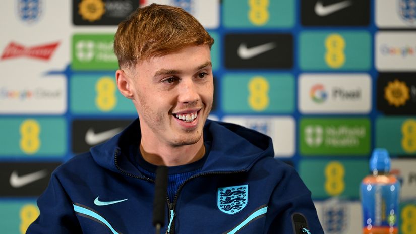 Palmer's England call-up is a proof he was right to ditch Manchester City for Chelsea