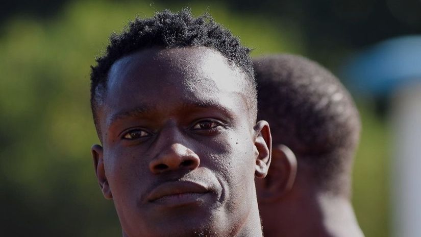 Kenya Morans' ace hoping to wow at Safari 7s