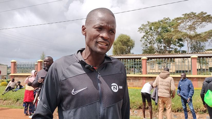 The secrets behind Abel Kirui's longevity in marathon