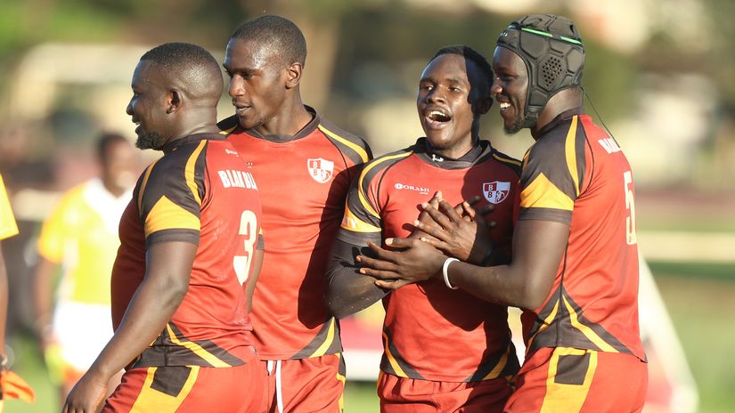 Blak Blad name new skipper ahead of 2023/2024 Kenya Cup season