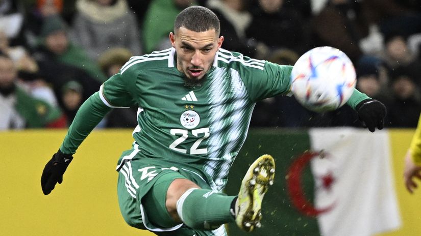 Bennacer is nearing full fitness after his knee injury - but he faces a race to be ready for AFCON