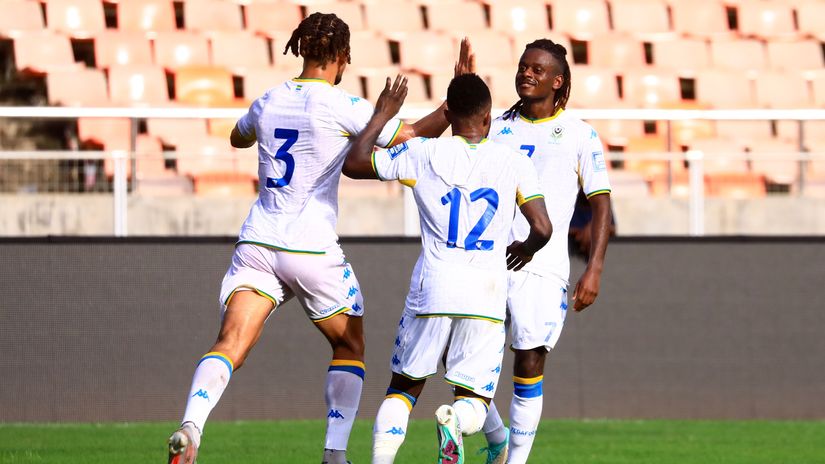 WCQ: Gabon edge Burundi to move top of Group F