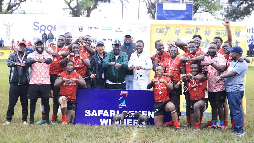 Murunga focused on Lionesses' future after superb Safari 7s show