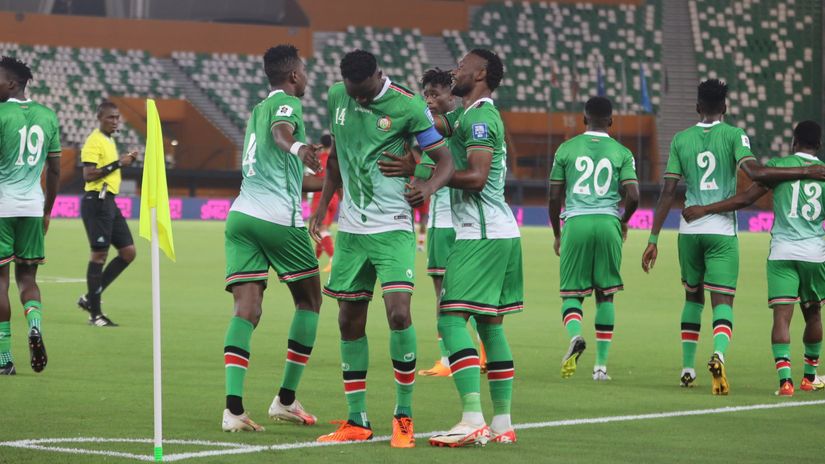 WCQ 2026: Harambee Stars dominates Seychelles with a resounding win