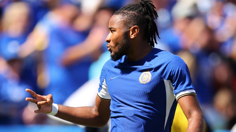 How long, Christopher? (©Getty Images)