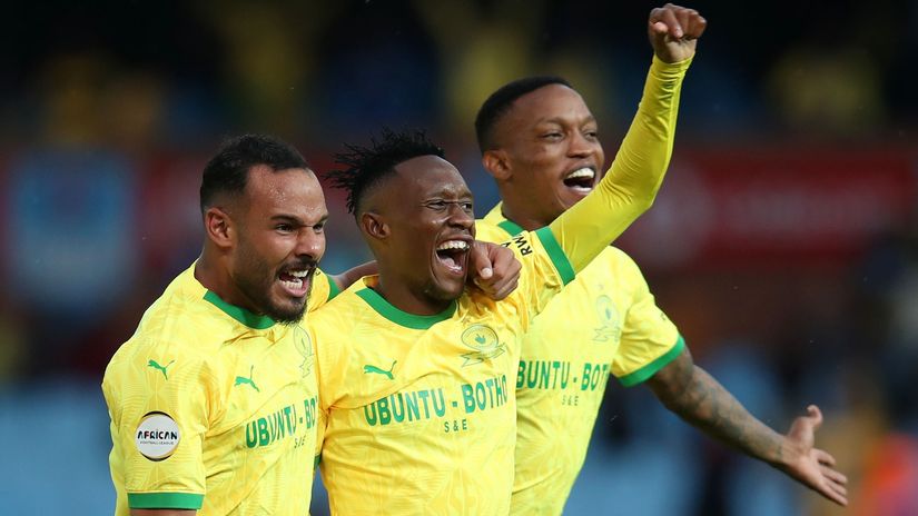 CAF Champions League action resumes on Friday