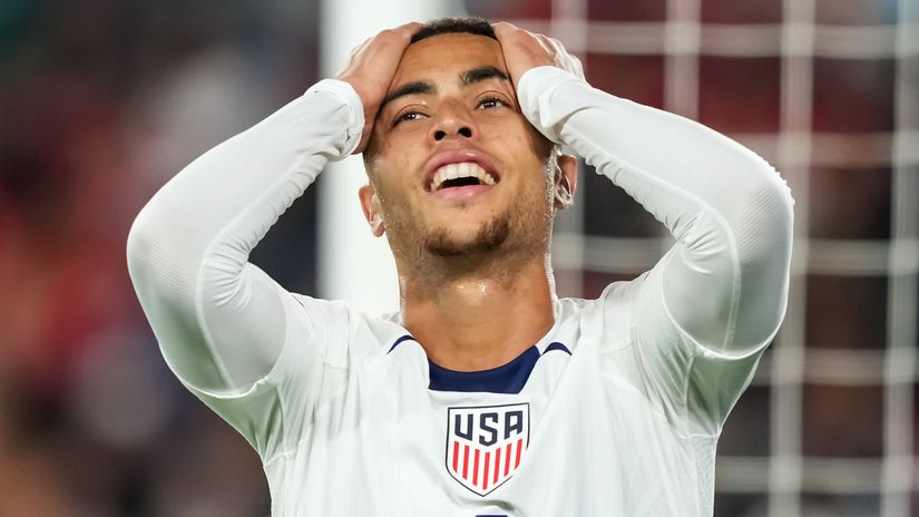 Sergino Dest (©Getty Images)