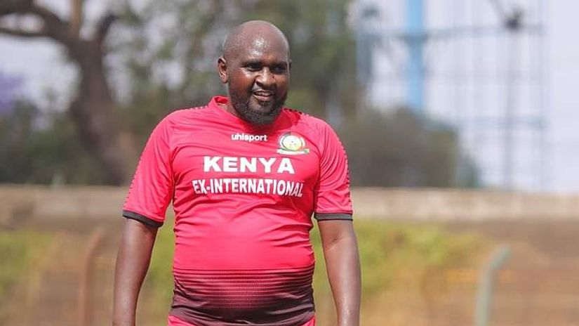 Kibra United turn to ex-Kenyan International after severing ties with Masika