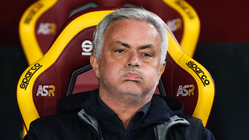 Mourinho: ‘I don’t know if I’ll stay in Roma’