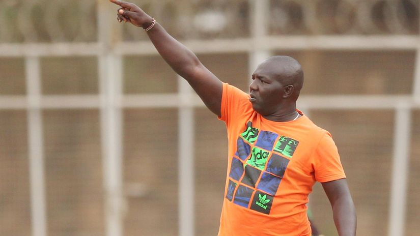 Mike Mururi © Mozzart Sport