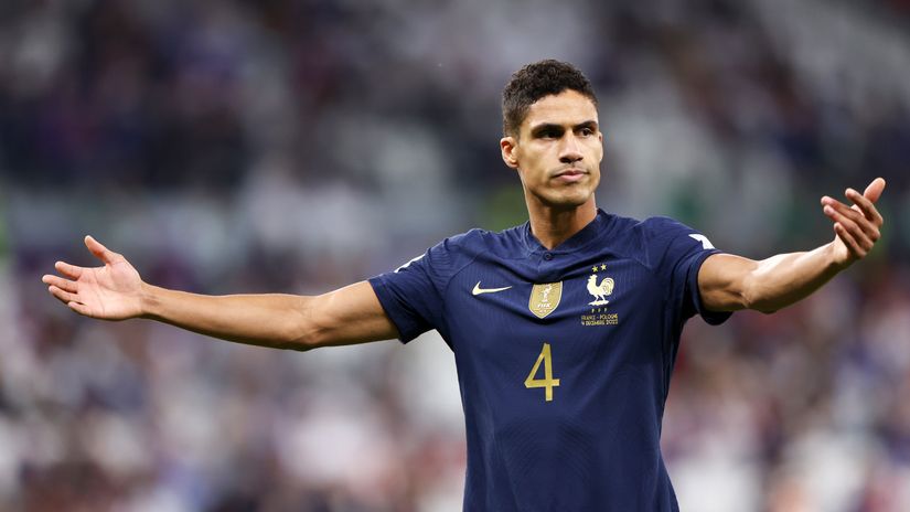 Raphael Varane (©Getty Images)