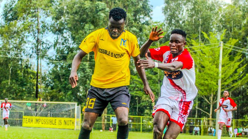 Wesonga tips Muhoroni to end tough spell after international break