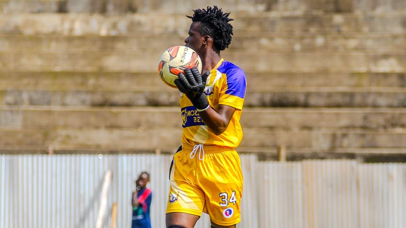 Wanzala thrilled by national team call-up, sets eyes on lifting CECAFA U-18 title