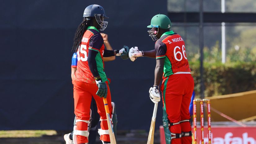 T20 WCQ: Shem Ngoche strikes late to hand Kenya marginal win over Nigeria
