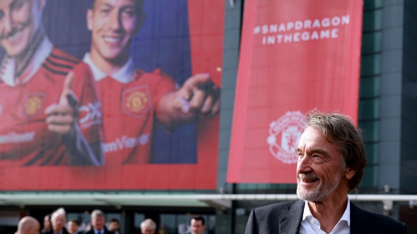 United could be out of Europe due to Ratcliffe's connections with Nice