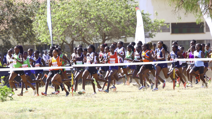 Junior category introduced in Iten Cross Country championship
