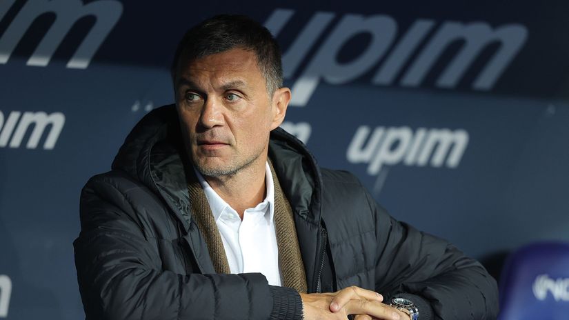 Paolo Maldini (©Getty Images)