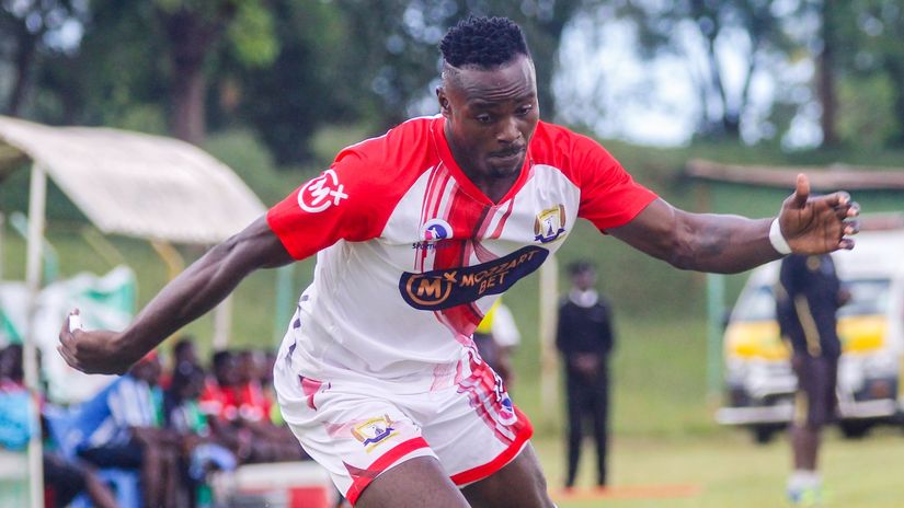 Kevin Amwayi © Rodgers Odhiambo