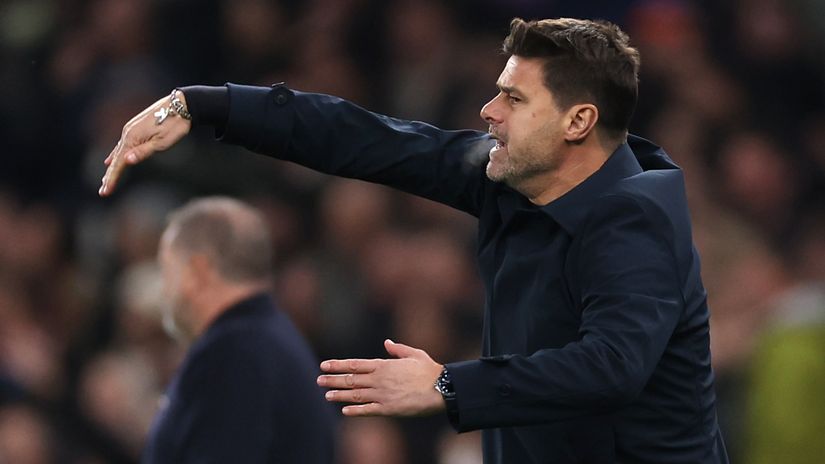 Mauricio Pochettino (©Getty Images)