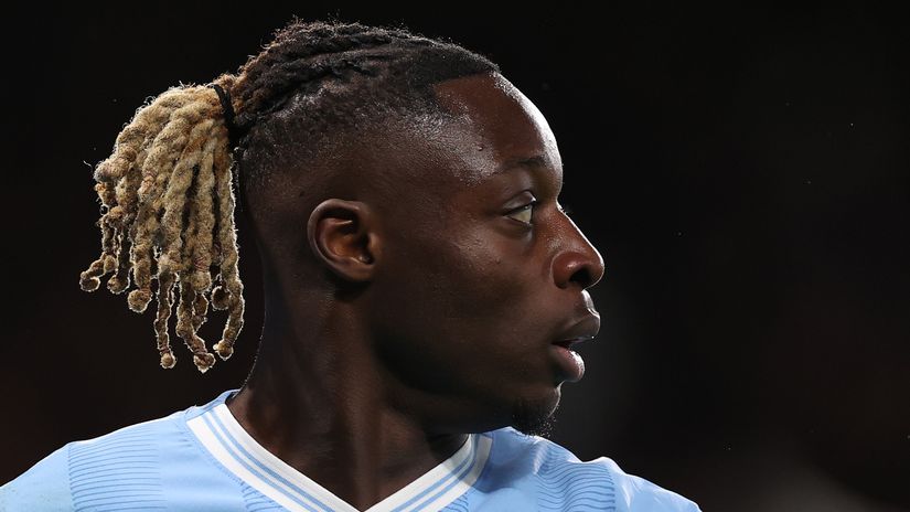 Jeremy Doku (©Getty Images)