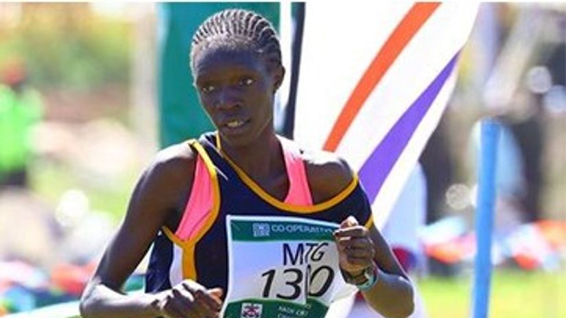 Esther Borura handed three year ban by AIU
