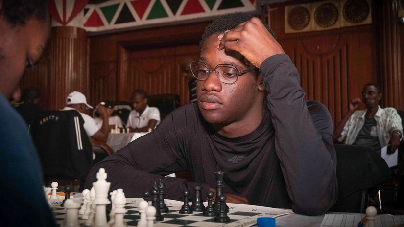 ©Chess Kenya