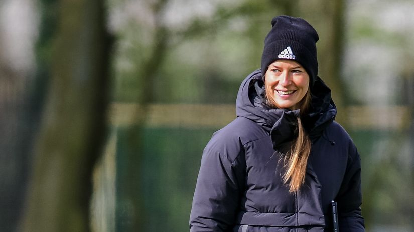 Marie-Louise Eta (©Getty Images)