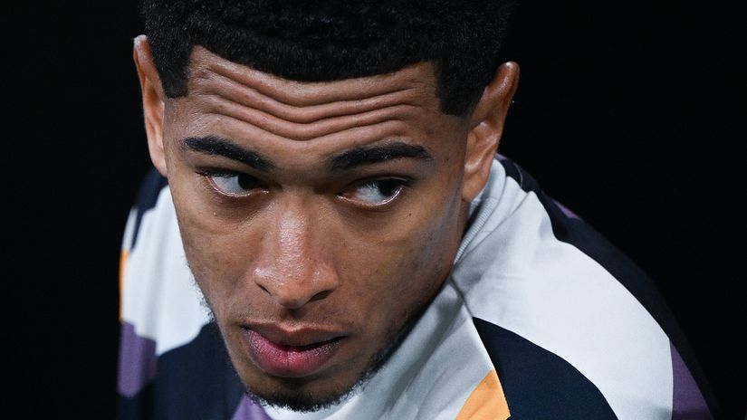 Jude Bellingham (©Getty Images)