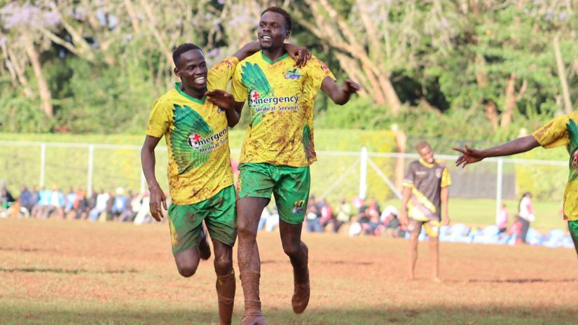 NSL: Mara Sugar whip Gusii to pile pressure on Mathare United