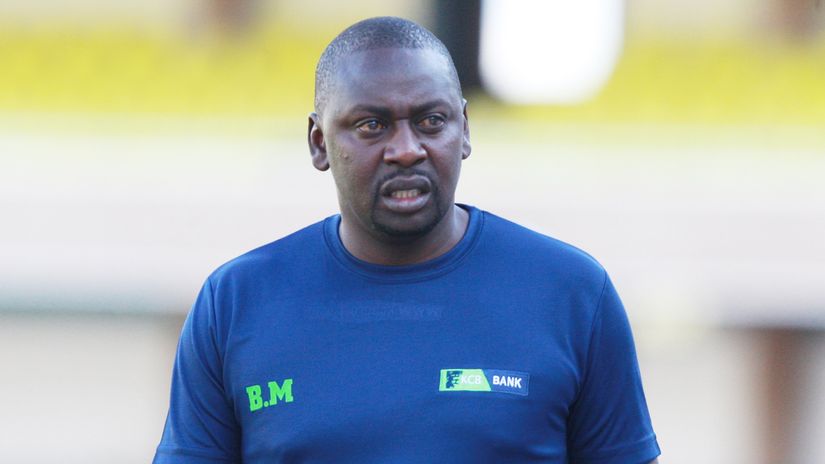 Mwalala impressed with KCB’s away form in Murang’a Seal win