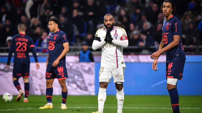 French giant continues to fall after a seventh defeat of the season