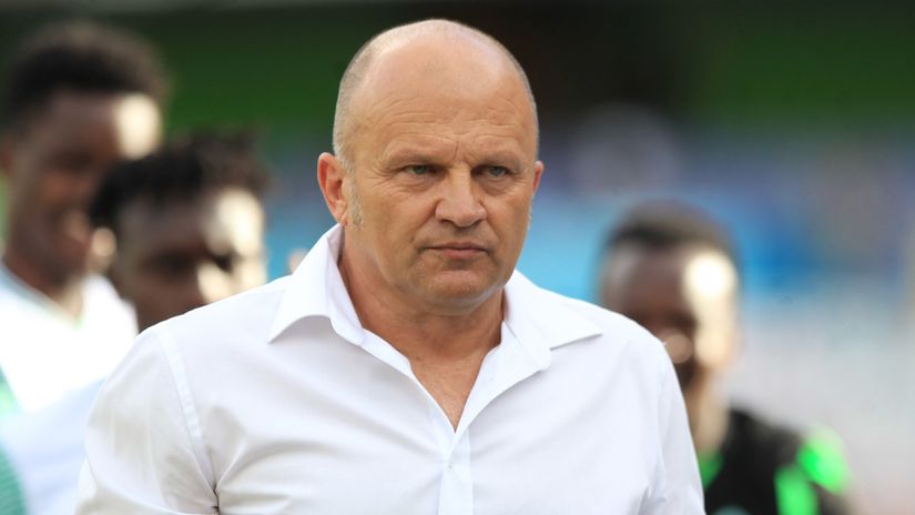Logarusic's tactical shift that has FKF Premier League defenses shaken