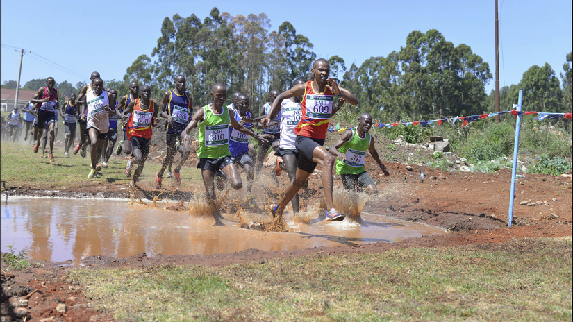 Millions up for grabs at inaugural Great Chepsaita Cross Country