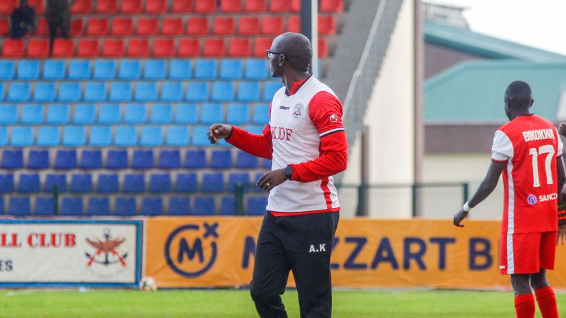 Kimani attributes lapses in concentration to Homeboyz's defeat