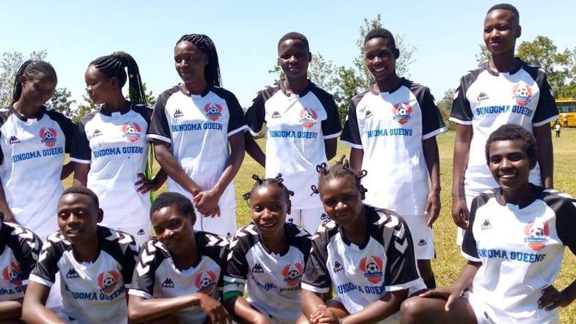 Bungoma Queens © Brian Odhiambo