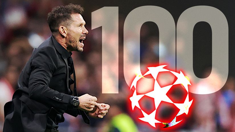 Diego Simeone (©AFP)