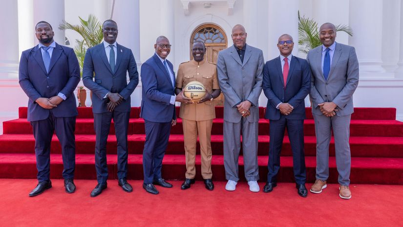 NBA Africa's fifth office opens in Nairobi