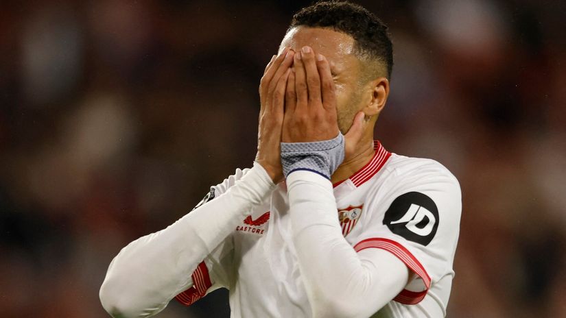 What a dissastrous end for the Spaniards (©Getty images sport)