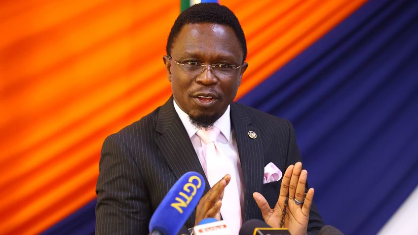 Ababu Namwamba calls on FKF to establish pension plan for retired players