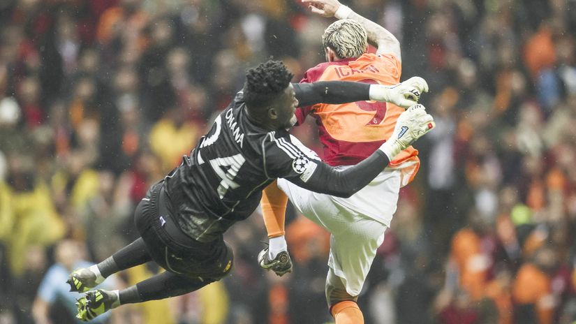 Andre Onana (©AFP)
