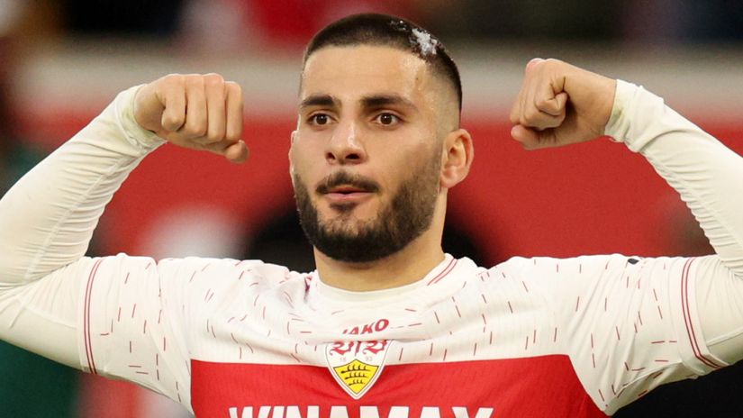 Deniz Undav (©Getty Images)